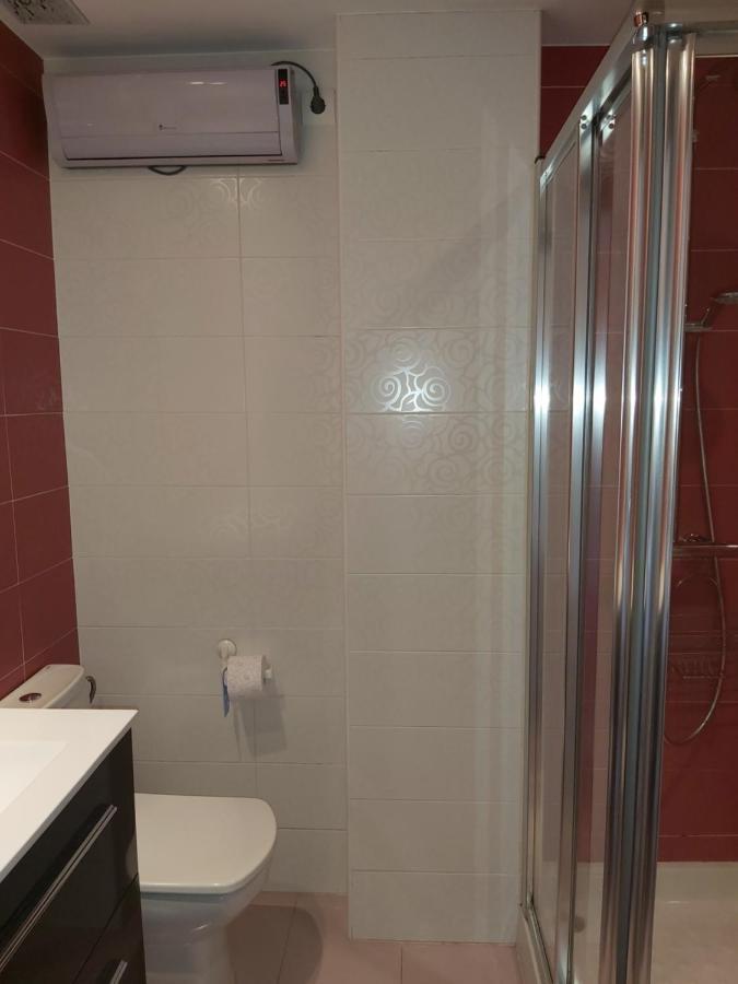 Apartamentos Tajamar Lastres Kültér fotó