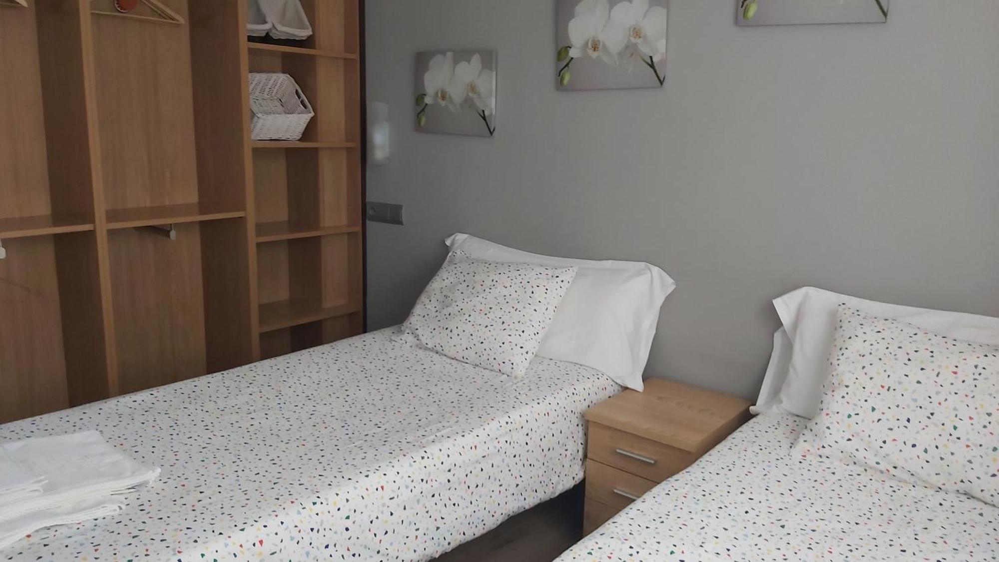 Apartamentos Tajamar Lastres Kültér fotó