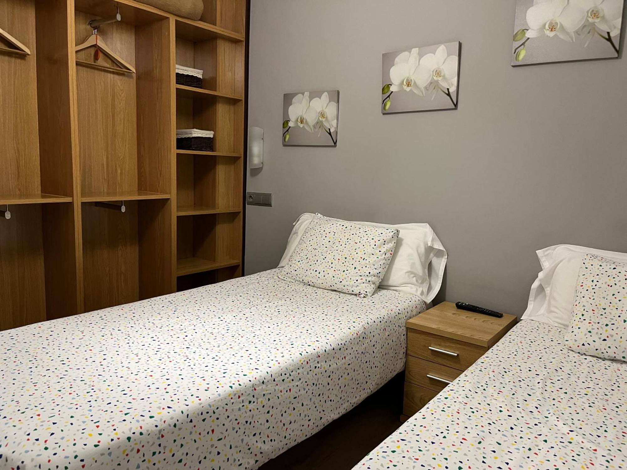 Apartamentos Tajamar Lastres Kültér fotó